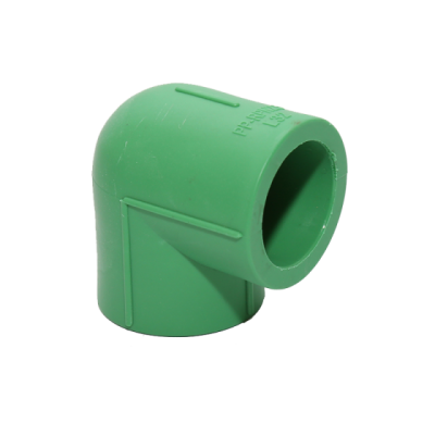 Hot And Cold Drinking Fitting For Ppr Pipe Water Supply Ppr Names Pipe Fittings Ppr Pvc Pipe Fitting Green 90 Deg Elbow