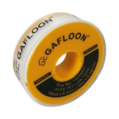 2019 Gafloon brand high quality thicken tape  for  pipe fitiing  ptfe seal thread  tape  fast delivery