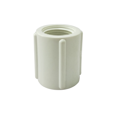 BS standard all size plumbing material pvc pressure fitting female threaded coupling socket adapter pipe fittings