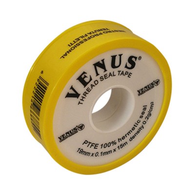 TOP selling VENUS BRAND tape special design  water pipe ptfe seal thread  tape