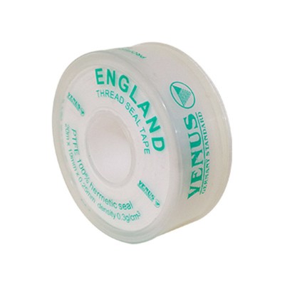 VENUS High adhesive strength and good sealing   tape ptfe thread seal tape