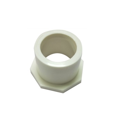 High Quality Pvc Pressure Hydraulic Pipe Thread Fittings Nipple REDUCING BUSHING