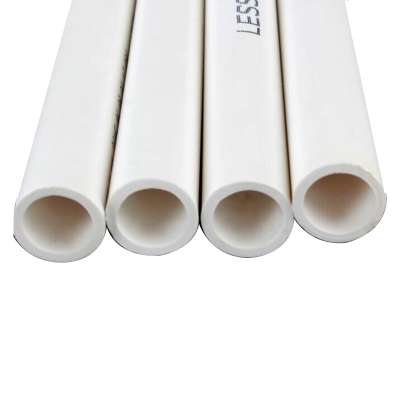 Simple Style Housing Material Factory Price Heavy Duty Pvc Pipe