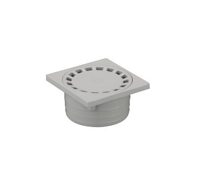 Best Price Plastic Drainage Fittings Pvc plastic anti odor Floor Drain trap  pvc bathroom drain floor