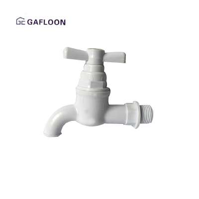 Different Types Modern Designer Wine Bottle Tap plastic water dispenser polo bib bibcock tap  pvc health faucet