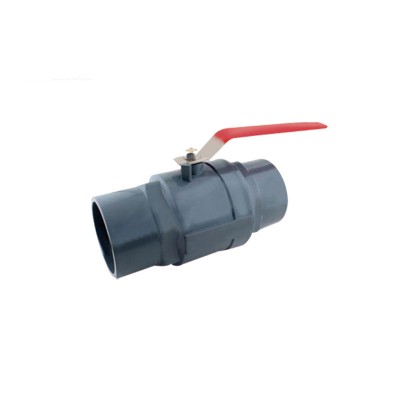 High Quality 50mm Plastic  Fittings Types  1/2- 4 inch  ball valves