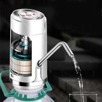 Smart Electric  Drinking Water Pump dispenser Bottle electronic drinking Water  Pump