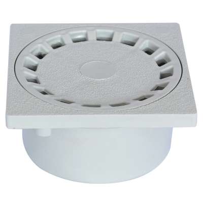 Plastic  PVC  floor drain bathroom  anti odor bathroom drainage