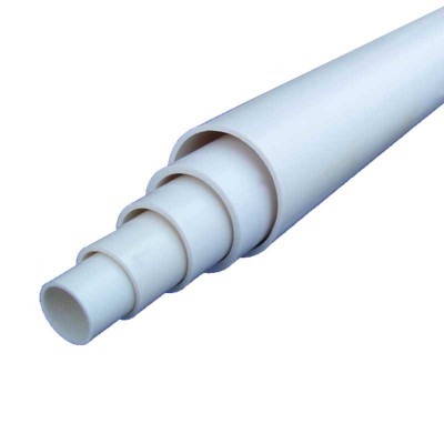 Drainage Pipes Heavy 5 Inch Diameter Wall Pvc Pipe