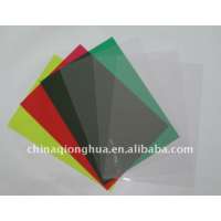 Rigid pvc sheet A4 PVC binding cover