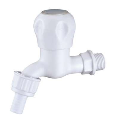 Most Popular Single Lever Cheap Price Water Pvc Tap  pvc health faucet water tap design Plastic Bibcock