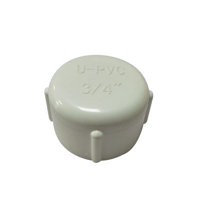 BS4346 standard PVC fittings PVC pipe female thread socket coupling end cap