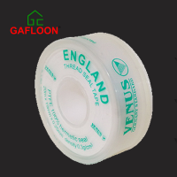 VENUS brand Taizhou ptfe spool   tape 100%ptfe thread seal for water pipe