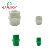 Pvc  hdpe female threaded coupling upvc thread pipe fitting