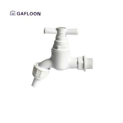 Pvc bib Taps For Plumb Plastic Water Containers With Tap  plastic water dispenser faucet polo bibcock