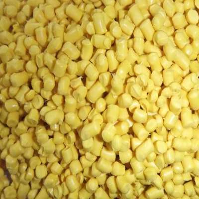 Injection Modified Rigid Plastic Pvc Pellets PVC granule Raw Material