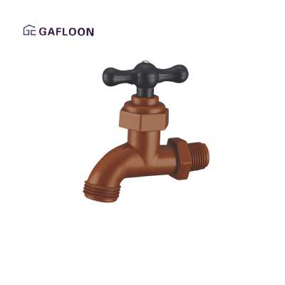 China Low Price Products Plastic Taps Pp Faucets