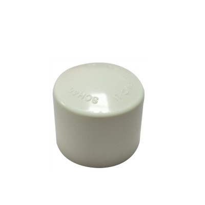 Upvc End Cap For Water Supply Gb/T10002.2