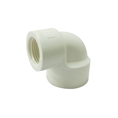 FITTINGs pvc BS cpvc FITTING OF PIPE 1"  3/4"x1/2" reducing elbow